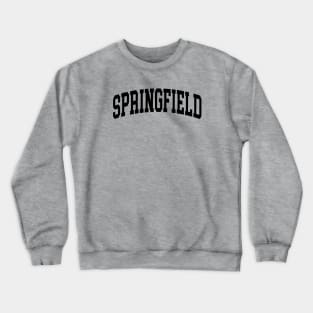 SPRNGFLD Crewneck Sweatshirt